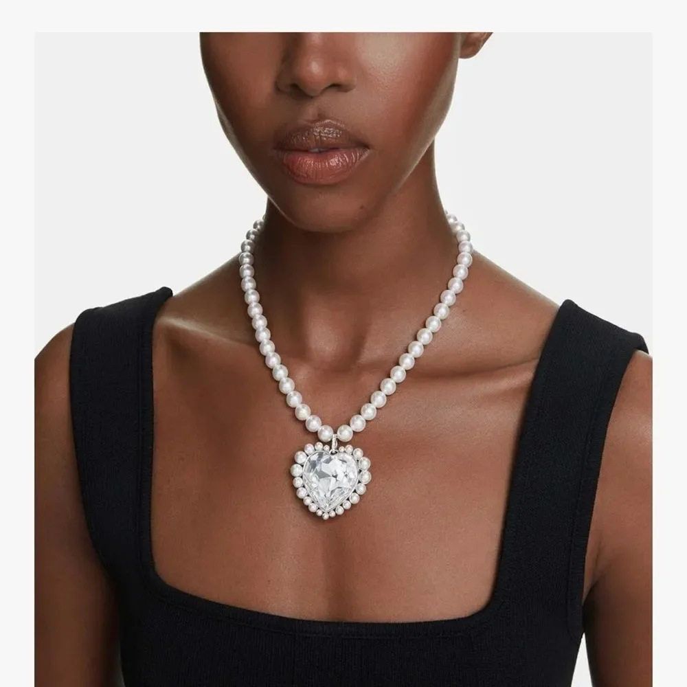 Swarovski ariana grande necklace